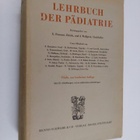 G. Fanconi : Lehrbuch der pädiatrie - pikkukuva 1