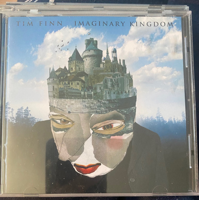 Tim Finn: Imaginary Kingdom cd