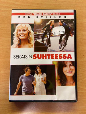 Sekaisin suhteessa
