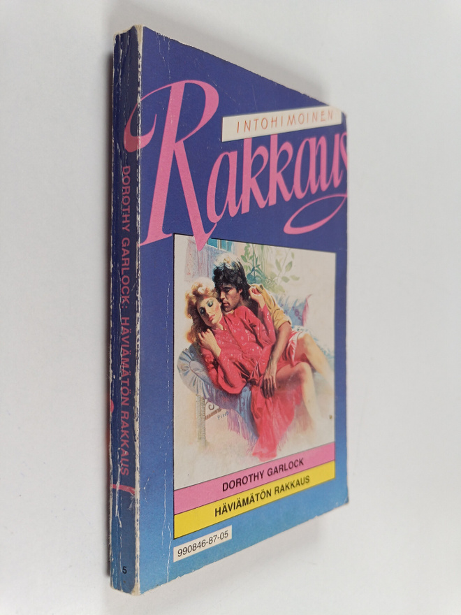 Dorothy Garlock : Häviämätön rakkaus