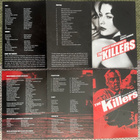 THE KILLERS KAKSI BOOKLET VIHKOSTA KAHDESTA VERSIOSTA - pikkukuva 3
