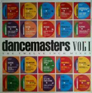 (2LP) Dancemasters Vol. 1