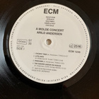 ARILD ANDERSEN: A Molde Concert. * GER 1982 * promo - pikkukuva 3