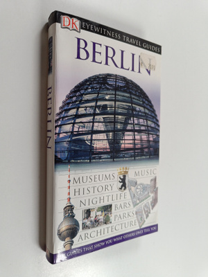 Malgorzata Omilanowska : Eyewitness Travel Guide: Berlin