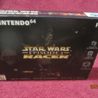 N64 -  Star Wars - episode 1 - Racer (CIB) - pikkukuva 1