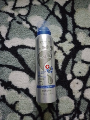 ~Oriflame 36H Odour Control Anti-perspirant -jalkasuihke~