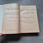 Uuden Testamentin selitysteos I-III (v. 1919) - pikkukuva 3