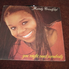 RANDY CRAWFORD - YOU MIGHT NEED SOMEBODY - 7" SINGLE - pikkukuva 1