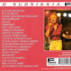 Vicky Rosti: Kun Chicago kuoli - 20 Suosikkia (CD) - pikkukuva 2