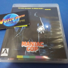 MANIAC COP UUSI BLU-RAY (W) - pikkukuva 1