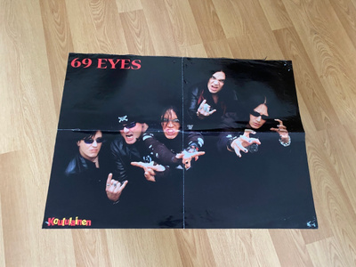 The 69 Eyes juliste