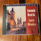 Dvorak - Lovely Melodies cd - pikkukuva 1