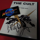 THE CULT - NEW YORK CITY DVD NIMMARILLA - pikkukuva 1