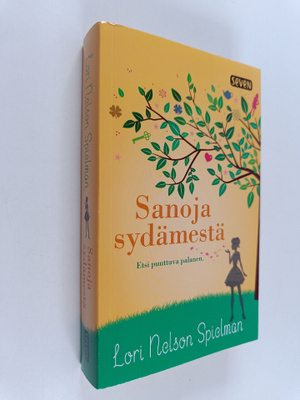 Lori Nelson Spielman : Sanoja sydämestä
