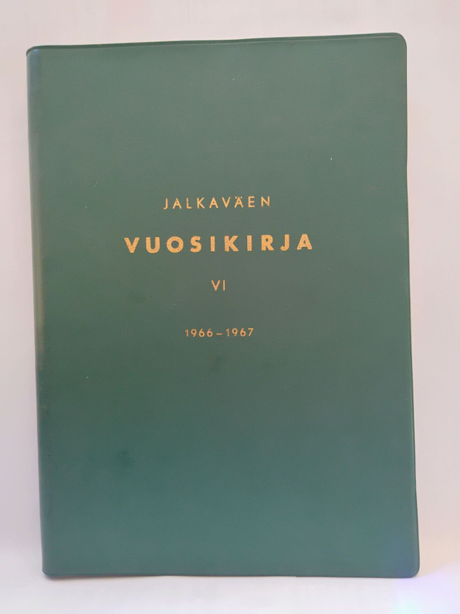 Jalkaväen vuosikirja VI 1966 - 1967