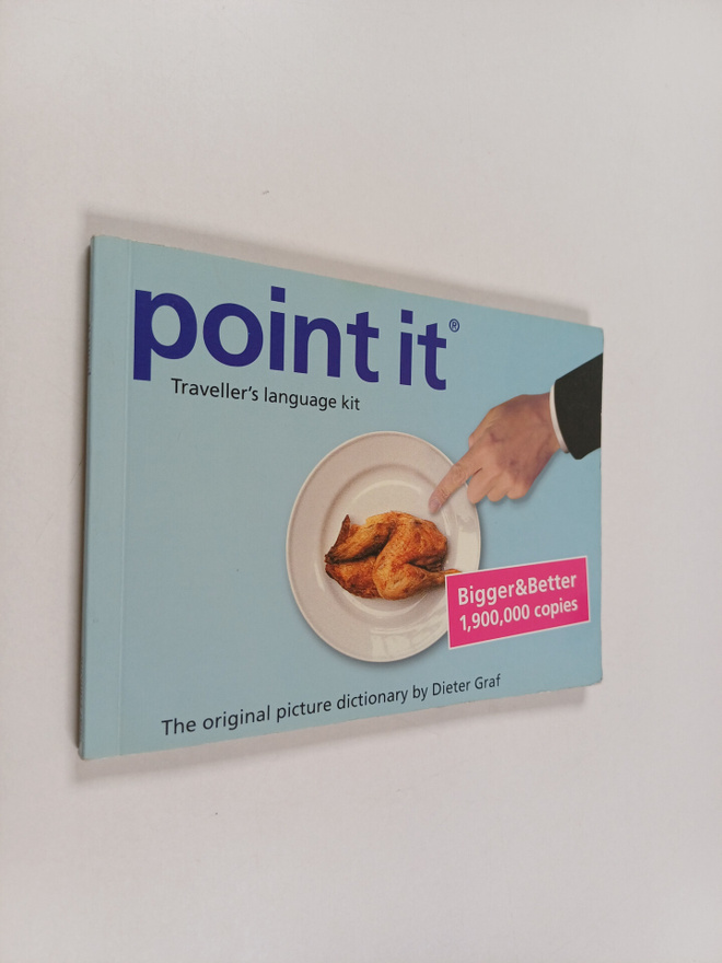 Dieter Graf : Point it - Traveller's Language Kit : The O...