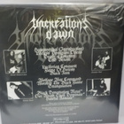 UNCREATION´S OF DAWN - DEATH´S TYRANNY UUSI 2LP - pikkukuva 2