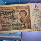 Rentenbankshein Fynf 5 Rentenmark 2.Jan.1926. - pikkukuva 3