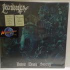 NECROWRETCH PUTRID DEATH SORCERY M-/M- LP - pikkukuva 1