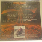 TRASHMACHINE - BREAKING THROUGH THE RANKS EX+/M- LP - pikkukuva 2