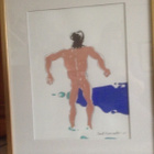 Pauli Vuorisalo guassityö 2011 - pikkukuva 2