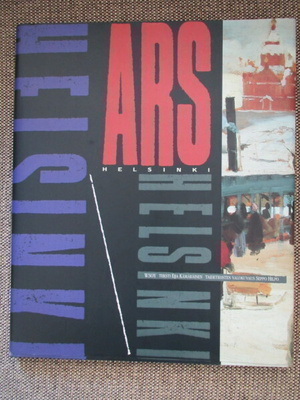 Eija Kämäräinen ARS HELSINKI 1989