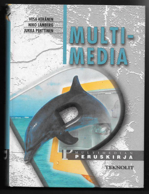 Keränen, Vesa : Multimedia + CD