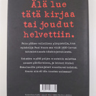Kaj Korkea-aho : Paha kirja - pikkukuva 2