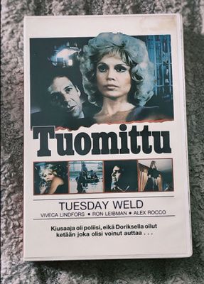 Tuomittu (1978) VHS
