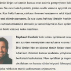 Raphael Cushnir: Sytytä sydämesi - pikkukuva 4
