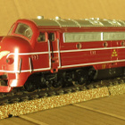 Märklin DSB Nohab dieselveturi - pikkukuva 1