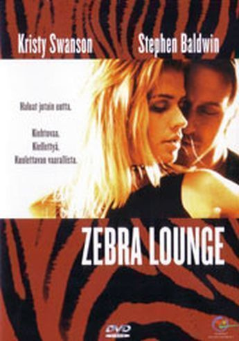Zebra Lounge  -  DVD