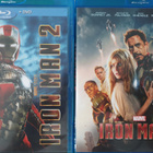 IRON MAN 2 - 3 BLU-RAY - pikkukuva 1