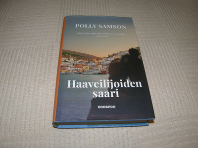 Polly Samson Haaveilijoiden saari -sid