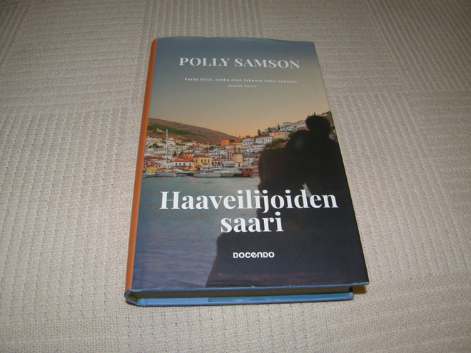 Polly Samson Haaveilijoiden saari  -sid