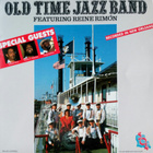 OLD TIME JAZZ BAND feat. REINE RIMON:  * FIN 1986 - pikkukuva 1