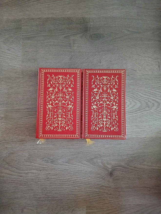 DOSTOJEVSKIJ IDIOTEN 1 & 2 KOVAKANTISET PUNAKULTA