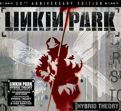LINKIN PARK - HYBRID THEORY 2CD