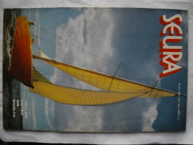 Seura lehti Nro 32/1964 (18.3)