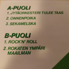 LP  Kari Peitsamo Revival  MiniLP - pikkukuva 3