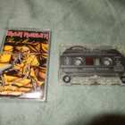Iron maiden - Piece of mind c-kasetti - pikkukuva 1