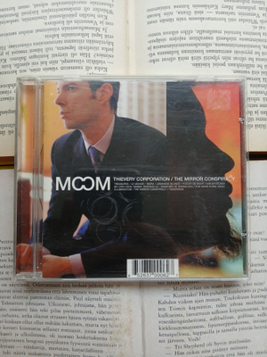 Thievery Corporation - The Mirror Conspiracy (CD)