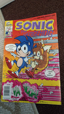 Sonic 1994 n.4