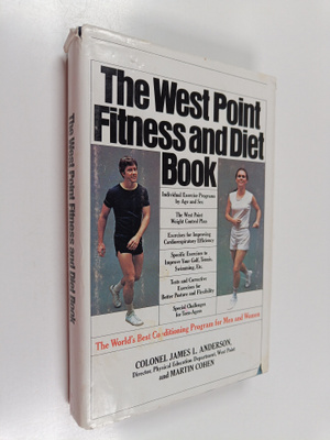 James Lee Anderson ym. : The West Point Fitness and Diet ...