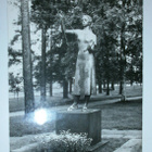 Tampere, Atlastyttö (E. Renvall), vanha valokuvapk, p. 1956 - pikkukuva 1
