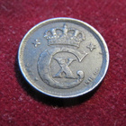 1 öre 1918. Tanska-Denmark - pikkukuva 2