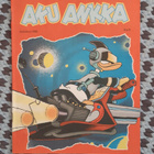 Aku Ankka sarjisekstra 6-8/1999 HYVÄT! - pikkukuva 3