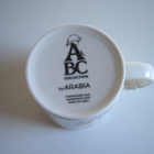 Arabia Muumimuki ABC NUUSKAMUIKKUNEN - pikkukuva 4