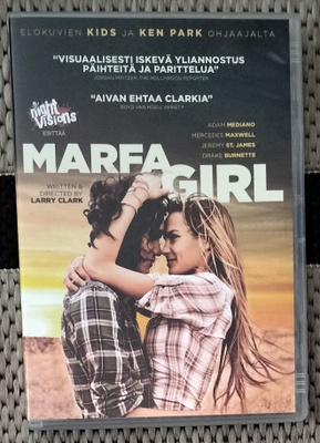 Marfa Girl