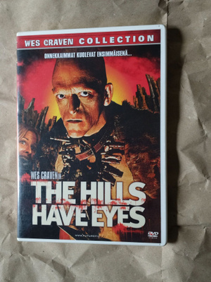 DVD // The Hills Have Eyes (1977)